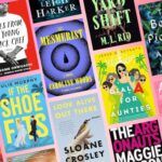collage of 16 covers of ebooks on sale